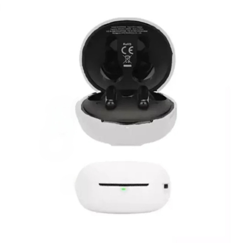 کاور زیفرند مدل سیلیکونی مناسب برای کیس هدفون کیو سی وای T13 ANC 2