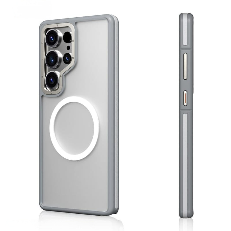 کاور زیفرند مدل rocksand مناسب برای گوشی موبایل سامسونگ Galaxy S25 Ultra