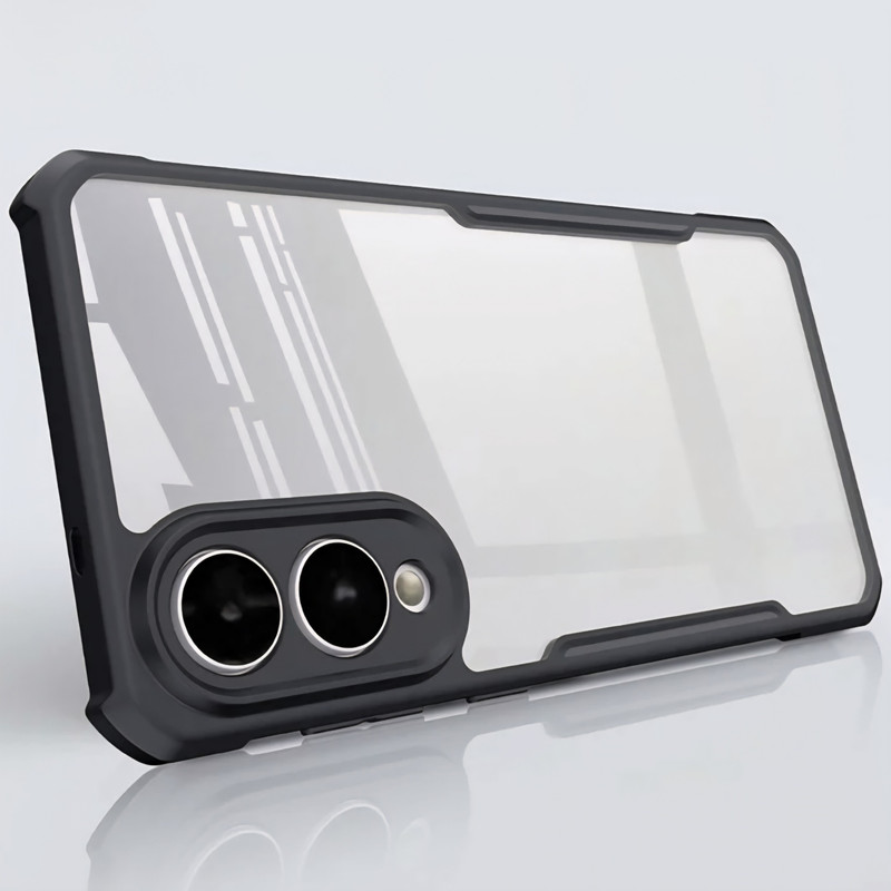 کاور زیفرند مدل Xundd Beatle مناسب برای گوشی موبایل سامسونگ Galaxy S25 Edge