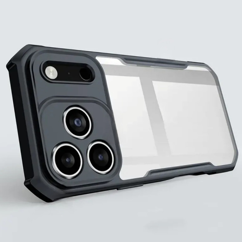 کاور زیفرند مدل Xundd Beatle مناسب برای گوشی موبایل اپل iPhone 17 Pro