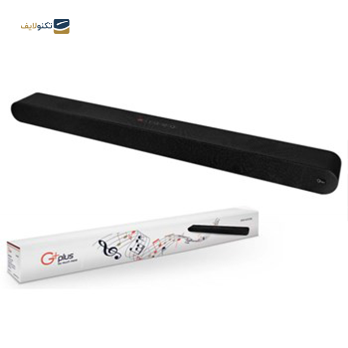 ساندبار جی‌پلاس مدل K225SN