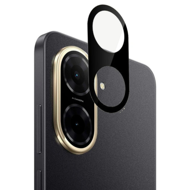 محافظ لنز دوربین شیشه ای اوجی مدل Crystal Shield مناسب برای گوشی موبایل شیائومی Redmi A5