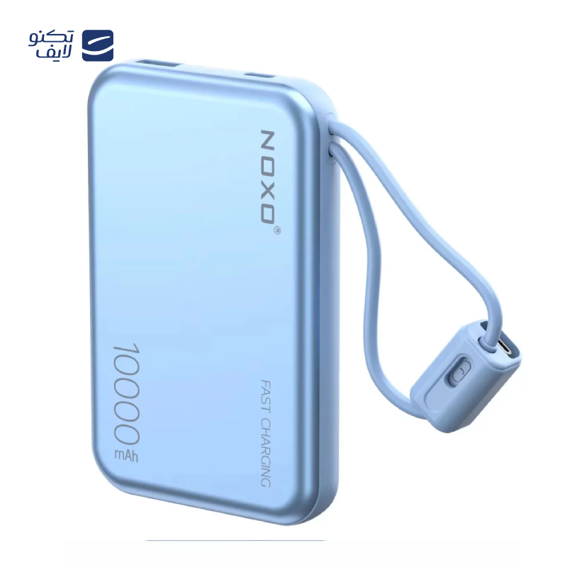 gallery-پاوربانک نوکسو مدل PN-5 ظرفیت 20000 میلی آمپر ساعت copy.png