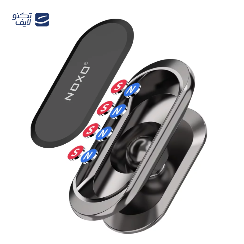 gallery-پایه نگهدارنده گوشی نوکسو مدل DHN-3 copy.png