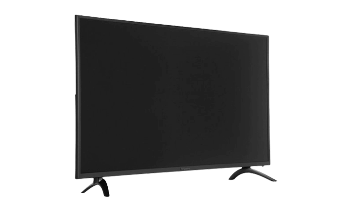 تلویزیون ال ای دی هوشمند پانورامیک مدل PA-43SA2643 سایز 43 اینچ