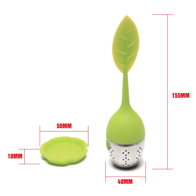 صافی چای جی فی نی مدل LEAF.3 مجموعه 3 عددی