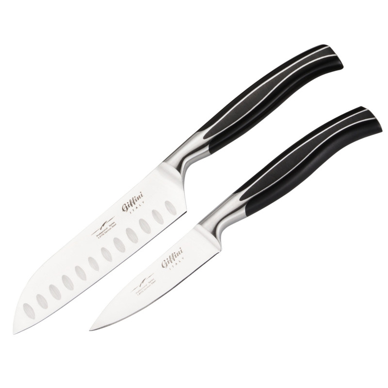 چاقو آشپزخانه جی فی نی کد S-1.2 مجموعه 2 عددی چاقو آشپزخانه جی فی نی کد S-1.2 مجموعه 2 عددی