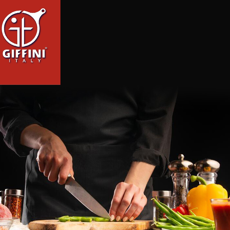 چاقو آشپزخانه جی فی نی مدل  GG01