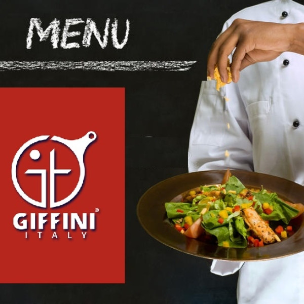 ست چاقو آشپزخانه 5 پارچه جی فی نی مدل 2301