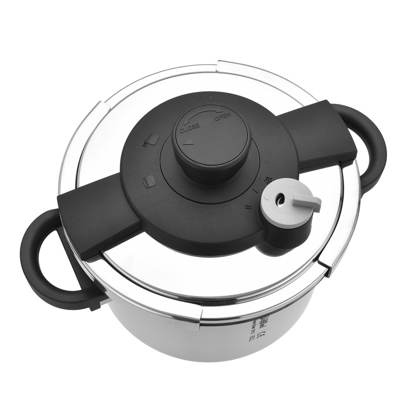 زودپز دوقلو جی فی نی مدل NATURA-G01 گنجایش 4 و 6 لیتر