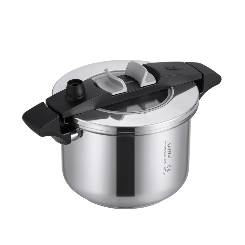 زودپز دوقلو جی فی نی مدل G-01 گنجایش 4 و 6 لیتر