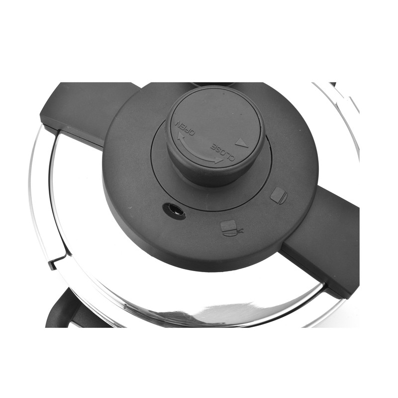 زودپز دوقلو جی فی نی مدل 01 گنجایش 6 و 4 لیتر