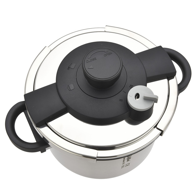 زودپز جی فی نی مدل GS-01 PLUS گنجایش 6 لیتر