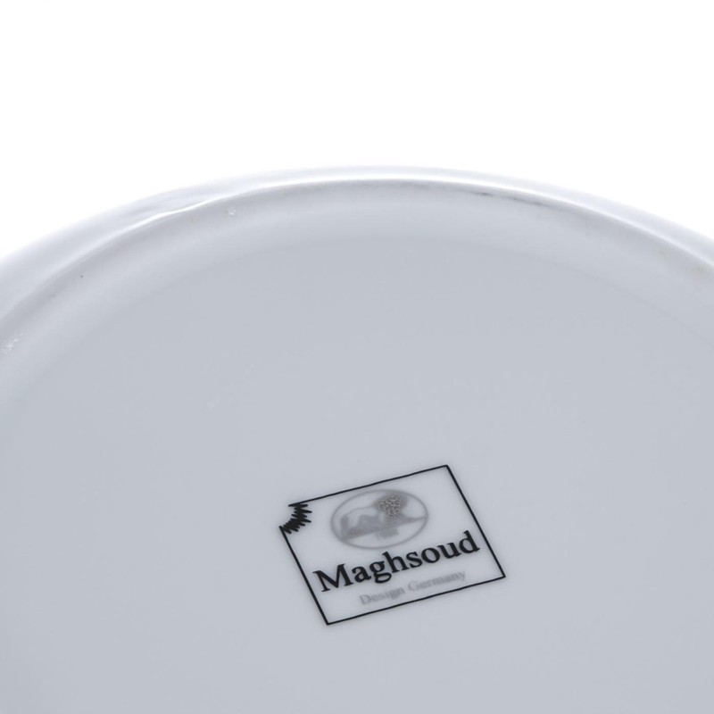 سرویس آجیل خوری 7 پارچه مقصود مدل نیلوفری داتیس کد p