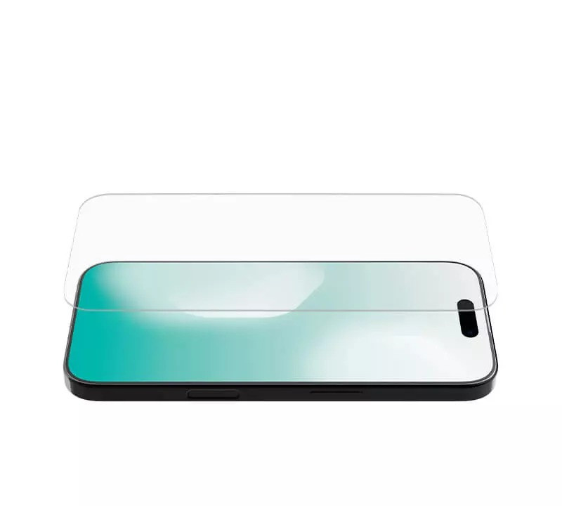 محافظ صفحه نمایش نیلکین مدل H Plus Pro مناسب برای گوشی موبایل اپل iPhone 17 Pro Max به همراه کیت نصب