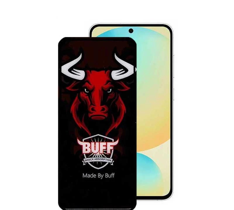 محافظ صفحه نمایش سرامیکی بوف مدل Ceramic Pro-Guarantee مناسب برای گوشی موبایل سامسونگ Galaxy S25 FE/ A55 / A35 محافظ صفحه نمایش سرامیکی بوف مدل Ceramic Pro-Guarantee مناسب برای گوشی موبایل سامسونگ Galaxy S25 FE/ A55 / A35