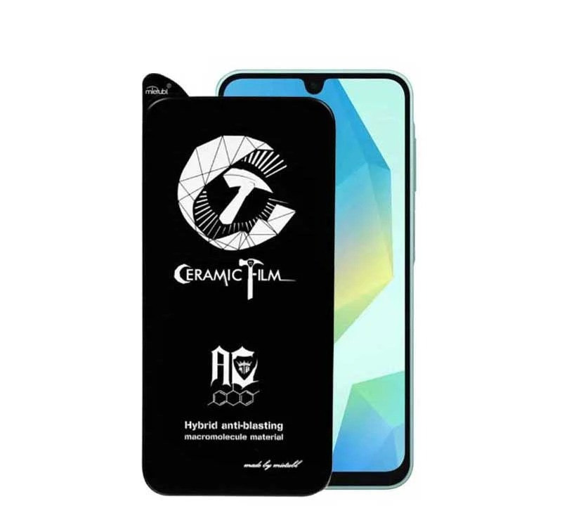 محافظ صفحه نمایش سرامیکی اپیکوی مدل CR7 مناسب برای گوشی موبایل سامسونگ Galaxy A17/ A26 / A16