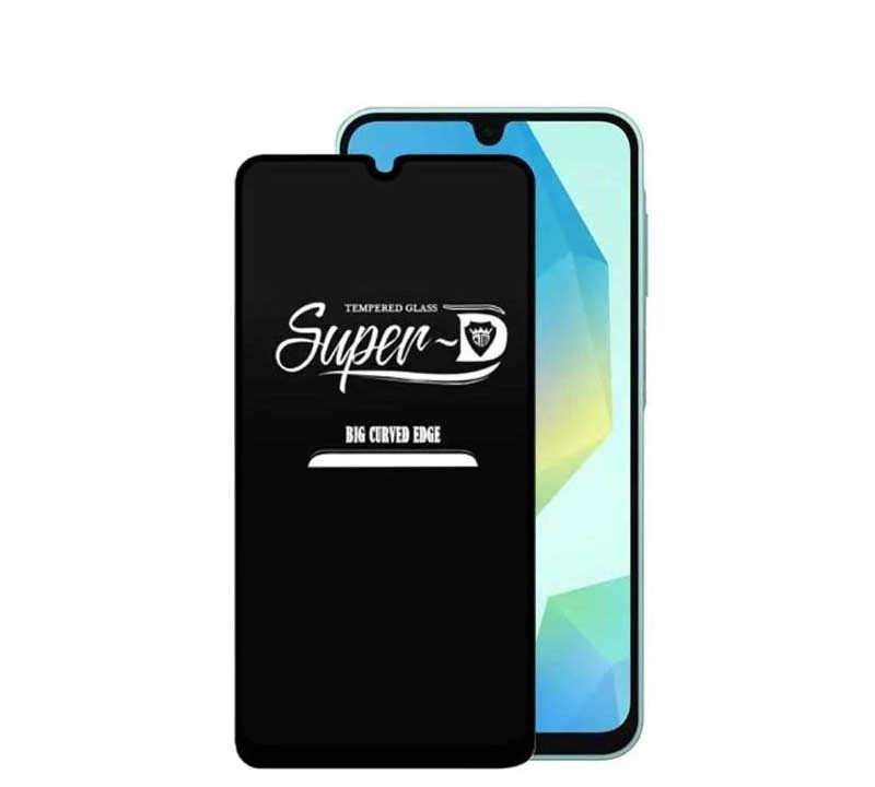 محافظ صفحه نمایش اپیکوی مدل Super 5D مناسب برای گوشی موبایل سامسونگ Galaxy A17/ A26 / A16