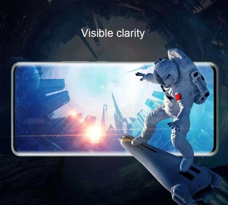 محافظ صفحه نمایش حریم شخصی اپیکوی مدل Wukong Privacy مناسب برای گوشی موبایل سامسونگ Galaxy A17/ A26 / A16