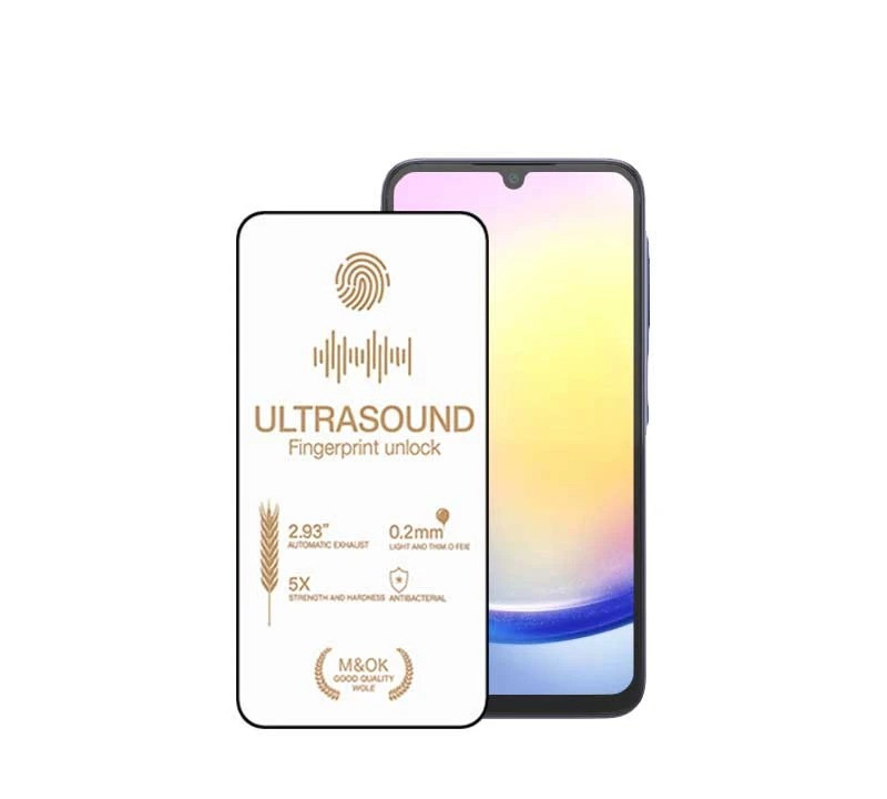 محافظ صفحه نمایش اپیکوی مدل UltraSound مناسب برای گوشی موبایل سامسونگ Galaxy A17 / A26/A16