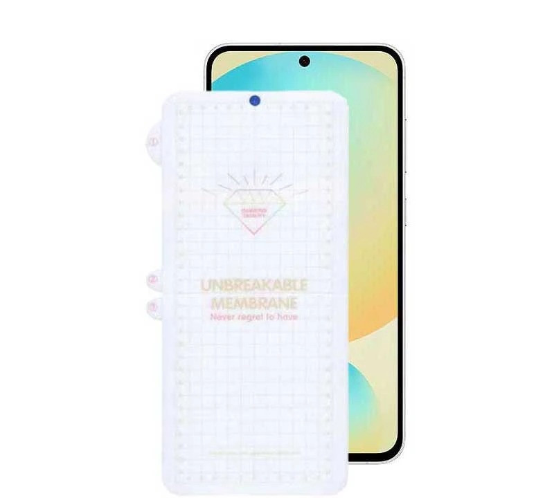 محافظ صفحه نمایش بوف مدل Hydrogel-Guarantee مناسب برای گوشی موبایل سامسونگ Galaxy S25 FE/ Mi 12 Pro محافظ صفحه نمایش بوف مدل Hydrogel-Guarantee مناسب برای گوشی موبایل سامسونگ Galaxy S25 FE/ Mi 12 Pro