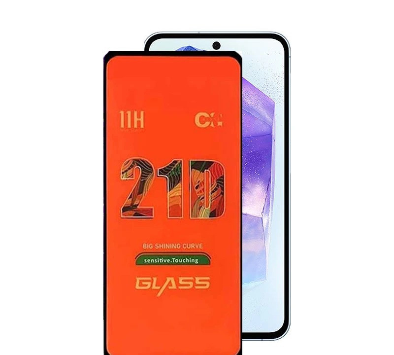 محافظ صفحه نمایش اپیکوی مدل Sensitive Touch مناسب برای گوشی موبایل سامسونگ Galaxy S25 FE A55/A35