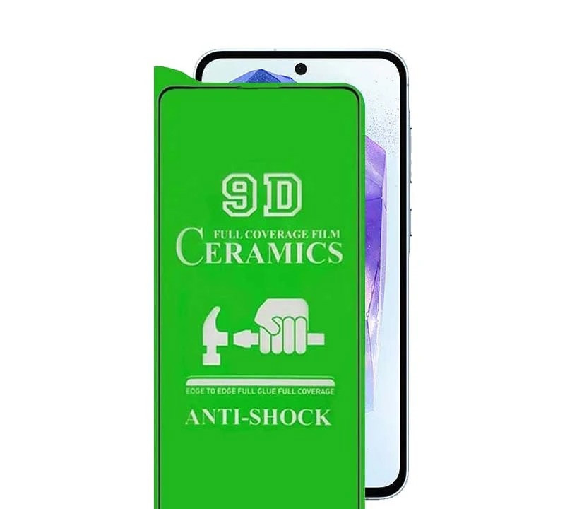 محافظ صفحه نمایش سرامیکی اپیکوی مدل Unbreakable مناسب برای گوشی موبایل سامسونگ Galaxy S25 FE / A55 / A35