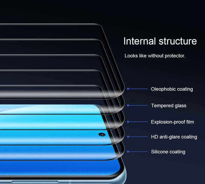 محافظ صفحه نمایش اپیکوی مدل Star ESD مناسب برای گوشی موبایل سامسونگ Galaxy S25 FE/ A55/ A35