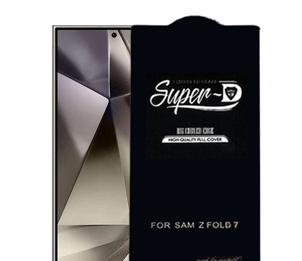 محافظ صفحه نمایش اپیکوی مدل Super 5D مناسب برای گوشی موبایل سامسونگ Galaxy Z Fold 7