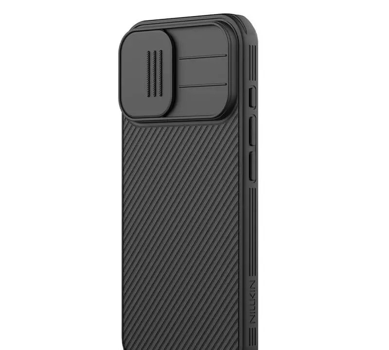 کاور نیلکین مدل CamShield Pro Magnetic مناسب برای گوشی موبایل اپل iPhone 17