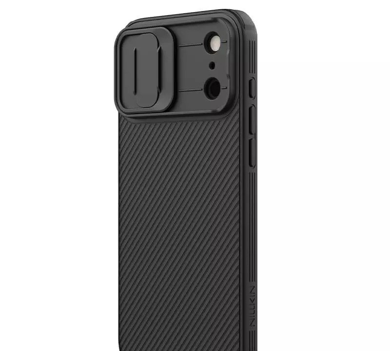 کاور نیلکین مدل CamShield Pro Magnetic مناسب برای گوشی موبایل اپل iPhone 17 Pro Max