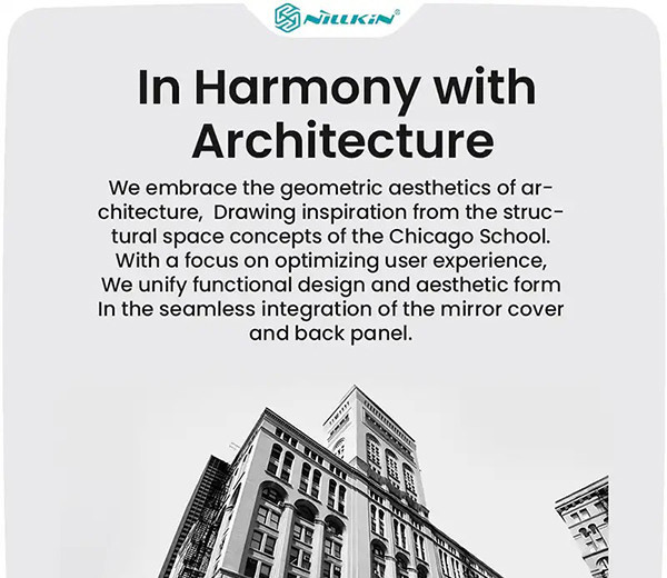 کاور نیلکین مدل CarboProp Magnetic MagSafe CutOut Version مناسب برای گوشی موبایل سامسونگ Galaxy Z Fold 7