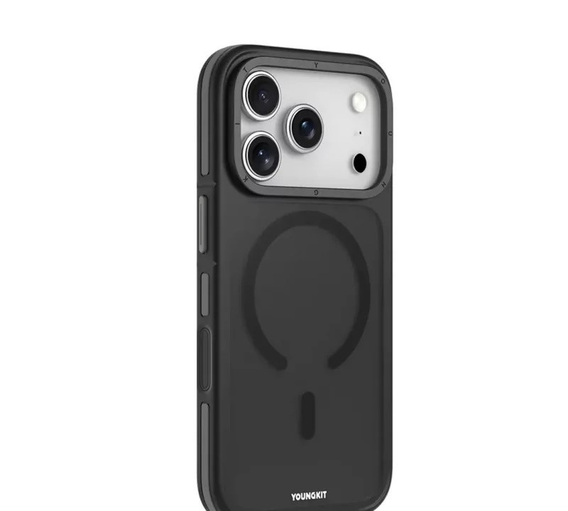 کاور یانگ کیت مدل Rock sand skin مناسب برای گوشی موبایل اپل Apple iphone 17 promax