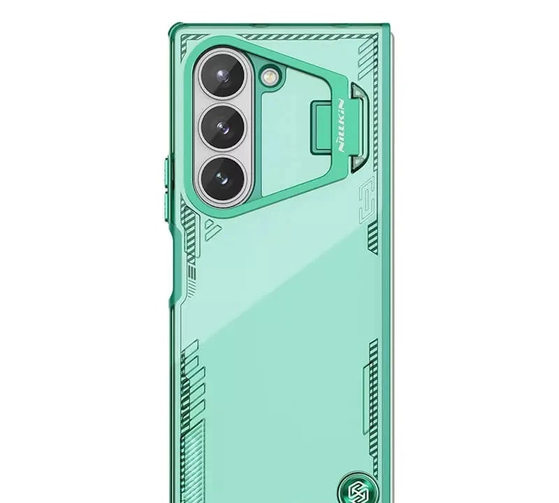 کاور نیلکین مدل Iceblade Fold Frame Version مناسب برای گوشی موبایل سامسونگ Galaxy Z Fold 7