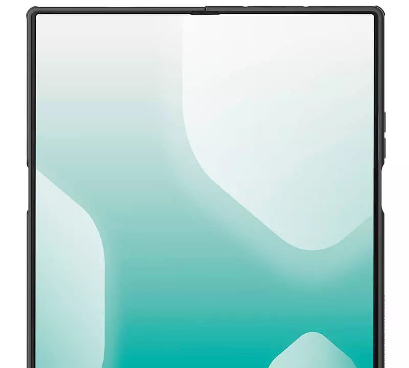 کاور نیلکین مدل Flex Pure Fold S Pen Holder مناسب برای گوشی موبایل سامسونگ Galaxy Z Fold 7