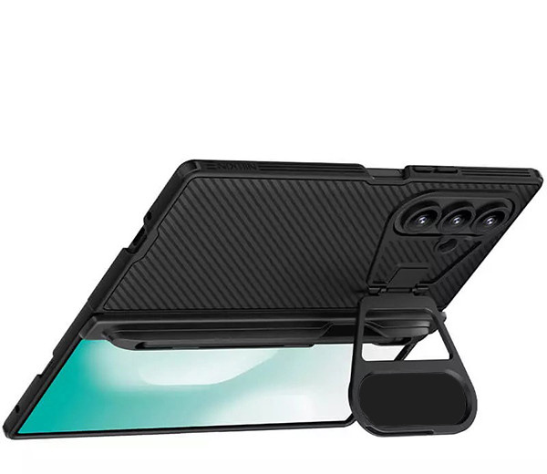 کاور نیلکین مدل Camshield Prop  مناسب برای گوشی موبایل سامسونگ Galaxy Z Fold 7