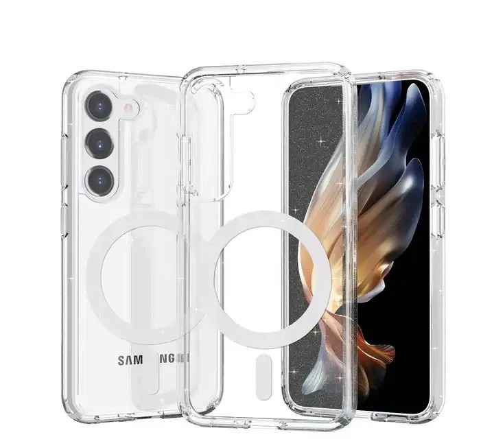 کاور اپیکوی مدل AntiShock-MagSafe مناسب برای گوشی موبایل سامسونگ Galaxy A35