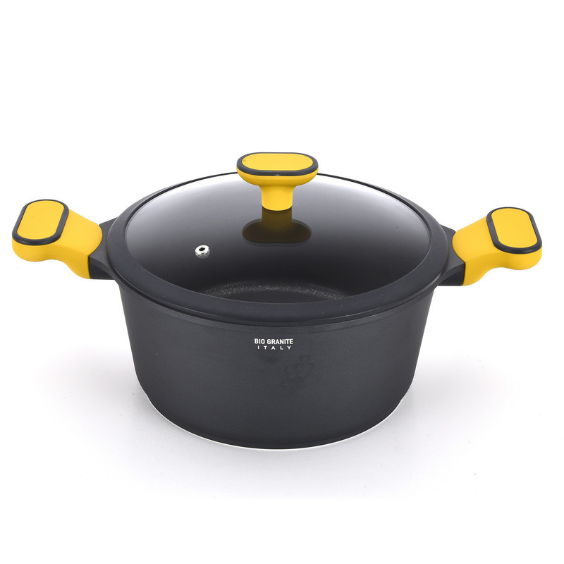 سرویس قابلمه 17 پارچه جی فی نی مدل G-02 سرویس قابلمه 17 پارچه جی فی نی مدل G-02