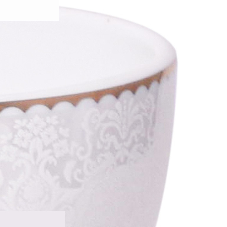 سرویس چای خوری 12 پارچه مقصود مدل دلاریس طلایی