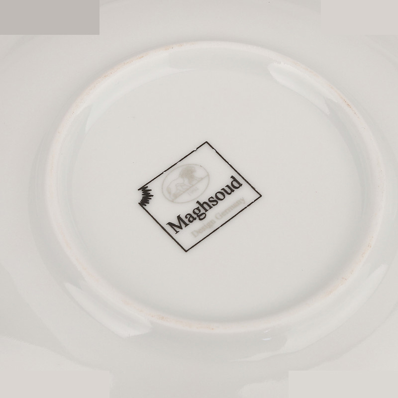 ست فنجان و نعلبکی 12پارچه مقصود مدل دانمارکی ورژن2