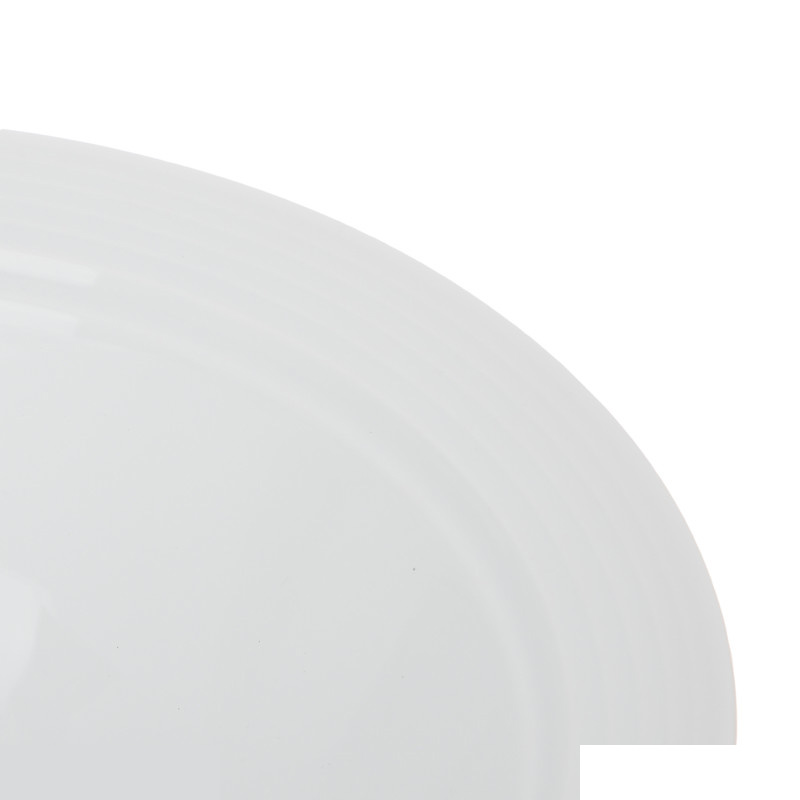 سوپ خوری چینی زرین ایران سری هتلی 49 کد 1650 درجه سه سوپ خوری چینی زرین ایران سری هتلی 49 کد 1650 درجه سه