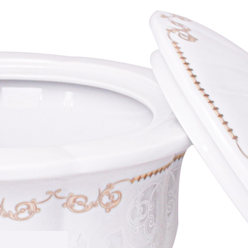 سوپ خوری مقصود مدل نیلوفری داتیس