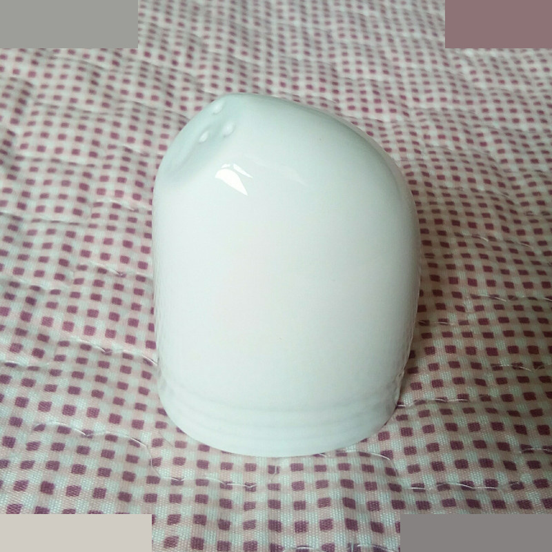 نمکپاش چینی زرین ایران مدل h49 بسته 6 عددی