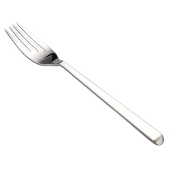 قاشق و چنگال جی فی نی مدل 01 ست 1 نفره