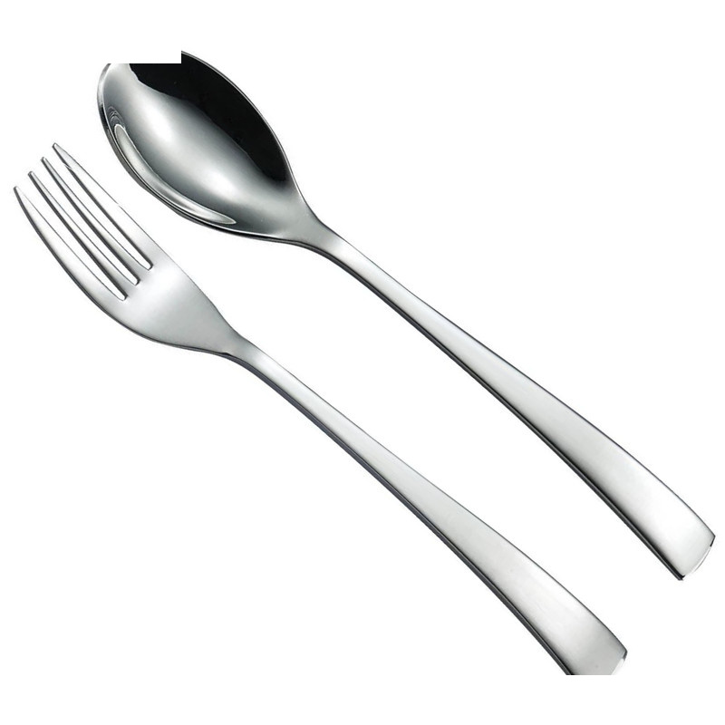 سرویس قاشق و چنگال 89 پارچه 12 نفره جی فی نی مدل 141