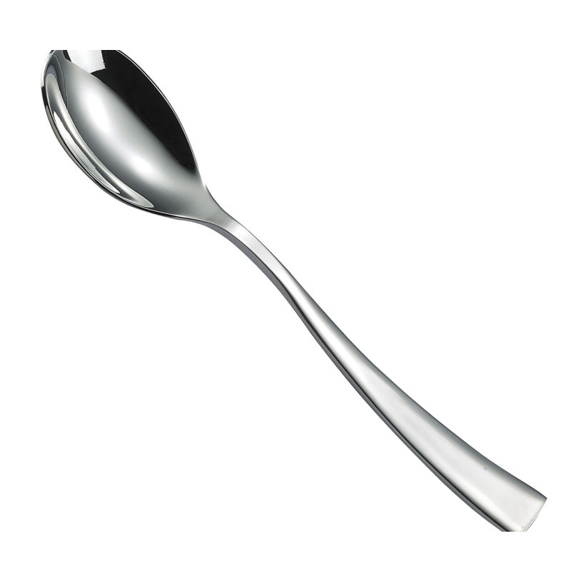 سرویس قاشق و چنگال 6 پارچه جی فی نی مدل 185