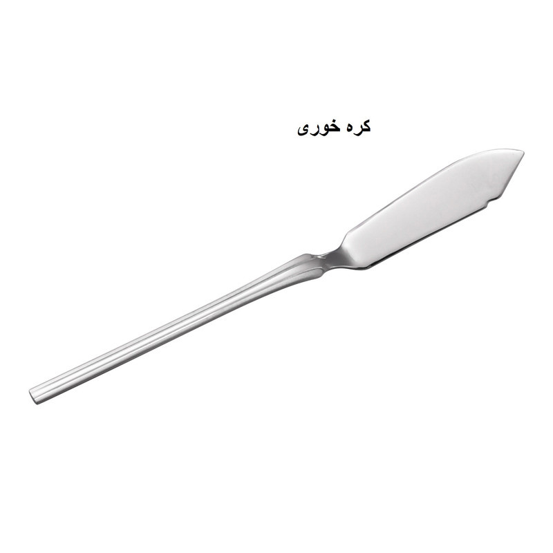 سرویس قاشق و چنگال 148 پارچه جی فی نی مدل A-03 لاکچری