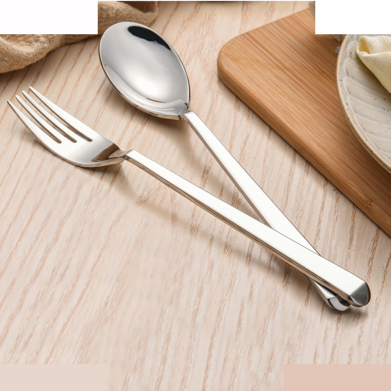 سرویس قاشق و چنگال 143 پارچه 24 نفره کد A-01