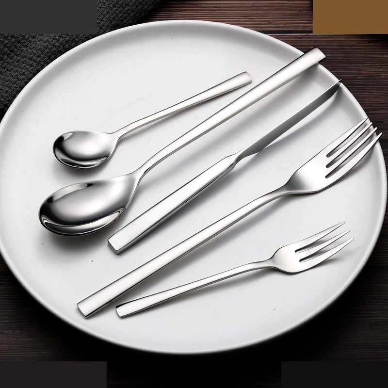 سرویس قاشق و چنگال 10 پارچه 1 نفره جی فی نی مدل G-10