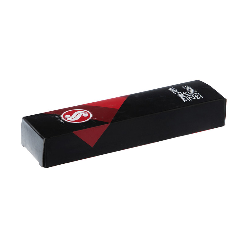 سرویس قاشق و چنگال 57 پارچه صنایع استیل ایران سری پارما کد 888